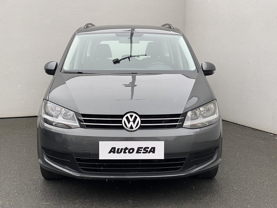 Volkswagen Sharan 2.0TDi 