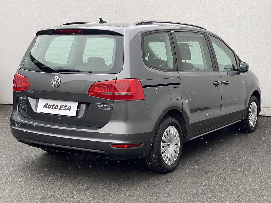 Volkswagen Sharan 2.0TDi 