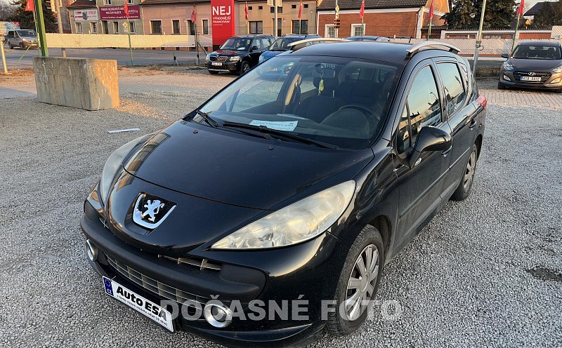 Peugeot 207 1.6i 