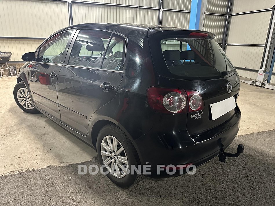 Volkswagen Golf Plus 1.2TSi Style