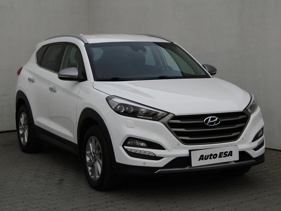 Hyundai Tucson 1.6T-GDi  4WD