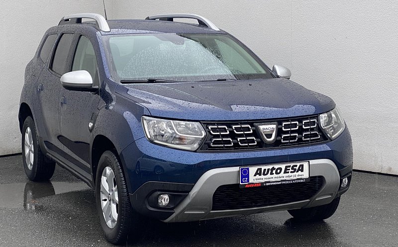 Dacia Duster 1.5dCi Comfort