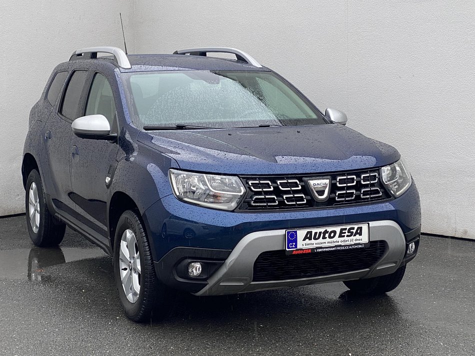 Dacia Duster 1.5dCi Comfort