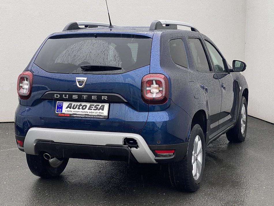 Dacia Duster 1.5dCi Comfort