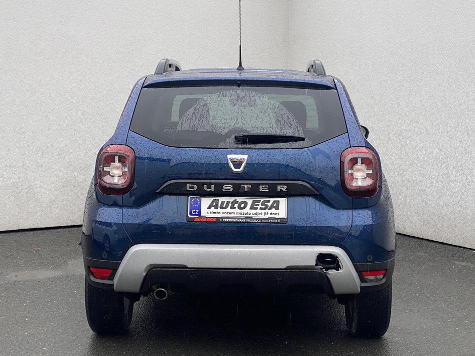 Dacia Duster 1.5dCi Comfort