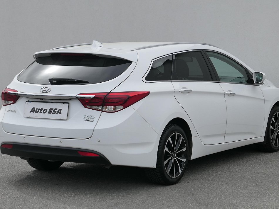 Hyundai I40 1.7CRDi 