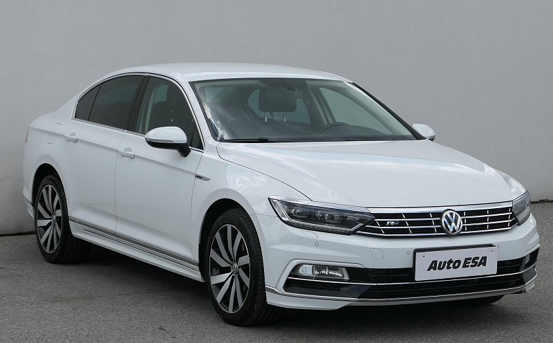 Volkswagen Passat 2.0 TDi Highline 4x4