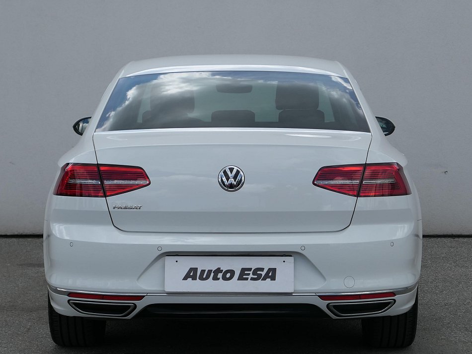 Volkswagen Passat 2.0 TDi Highline 4x4