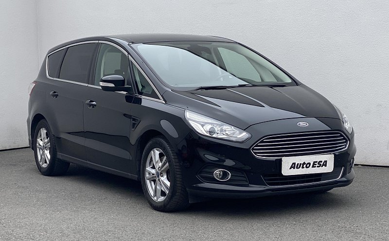 Ford S-MAX 2.0TDCi 