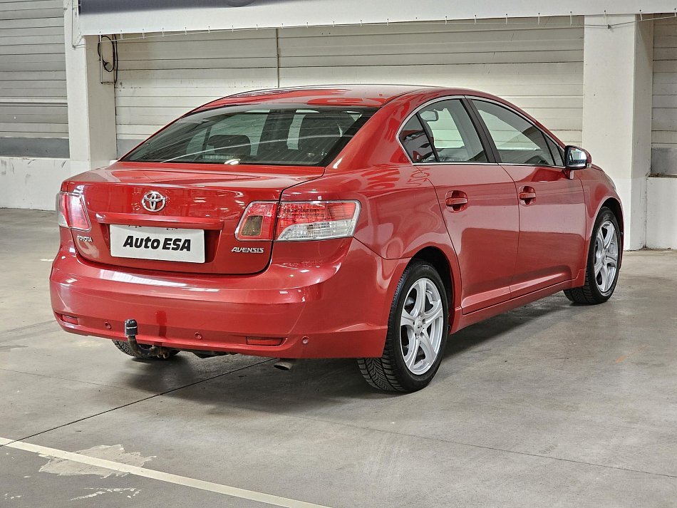 Toyota Avensis 2.2D-4D 