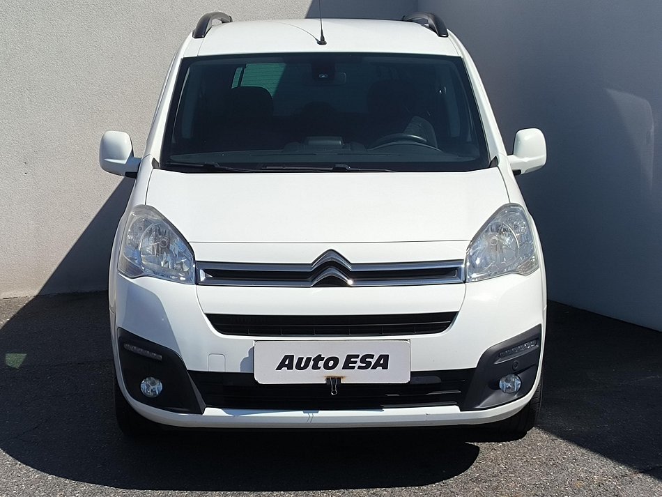 Citroën Berlingo 1.6HDi Shine