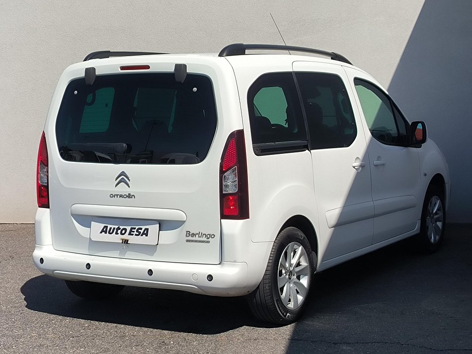 Citroën Berlingo 1.6HDi Shine