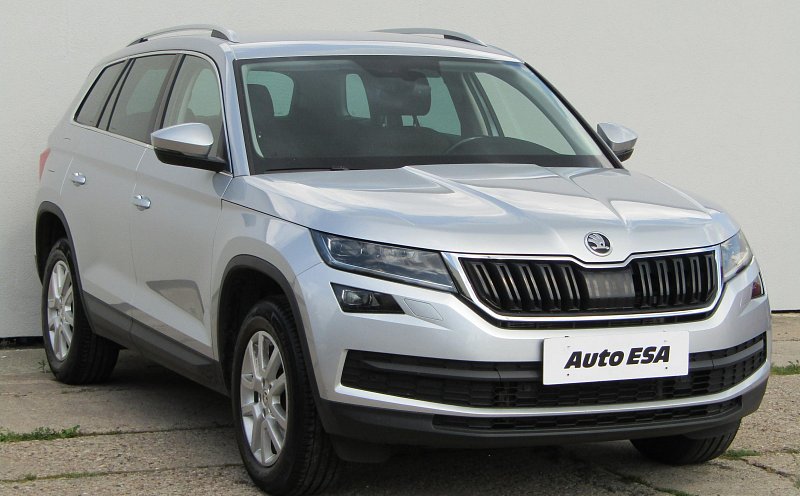 Škoda Kodiaq 2.0 TDi Style 4x4