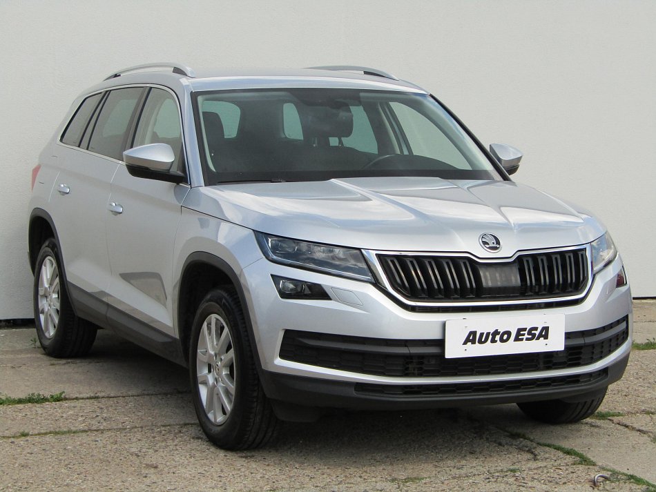 Škoda Kodiaq 2.0 TDi Style 4x4