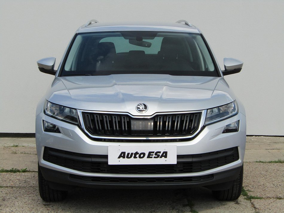 Škoda Kodiaq 2.0 TDi Style 4x4