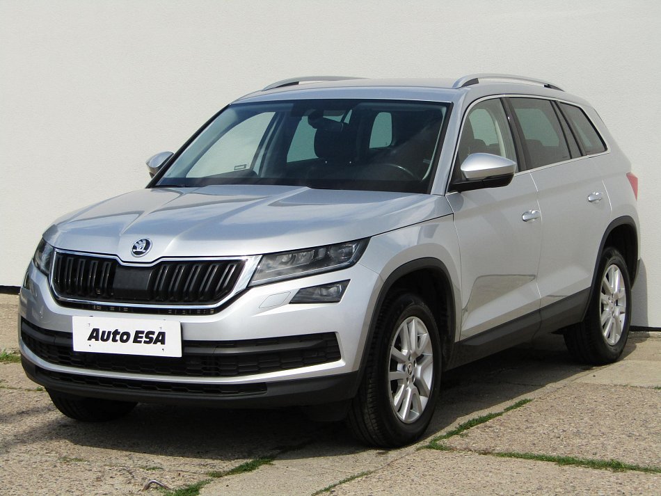 Škoda Kodiaq 2.0 TDi Style 4x4