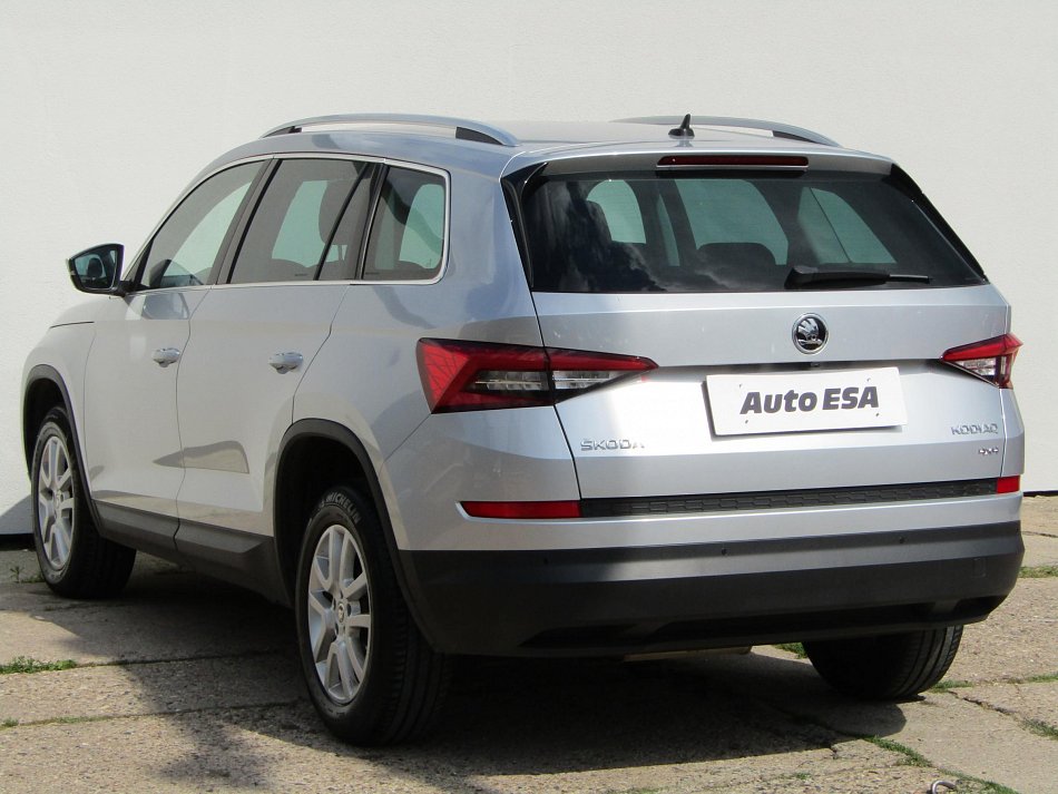 Škoda Kodiaq 2.0 TDi Style 4x4