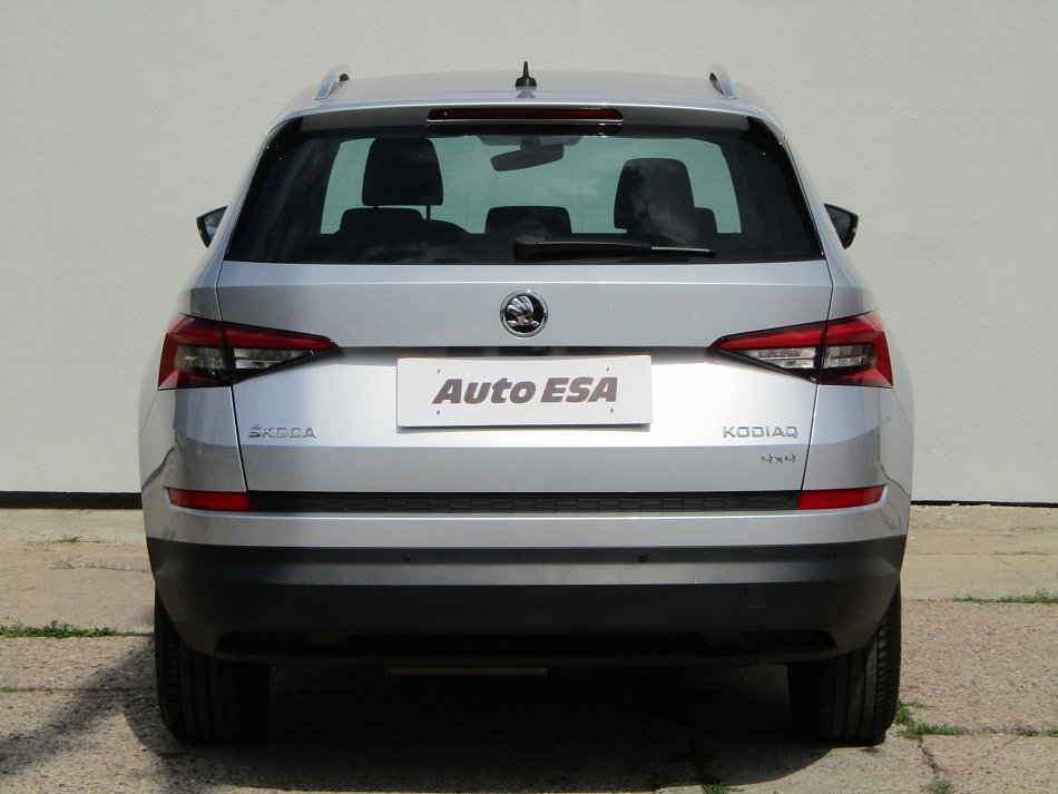 Škoda Kodiaq 2.0 TDi Style 4x4