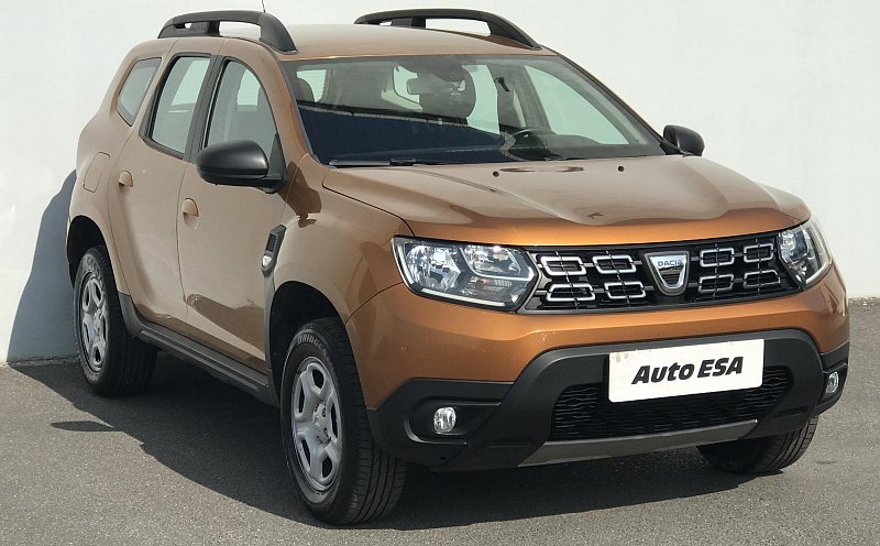 Dacia Duster 1.6i 