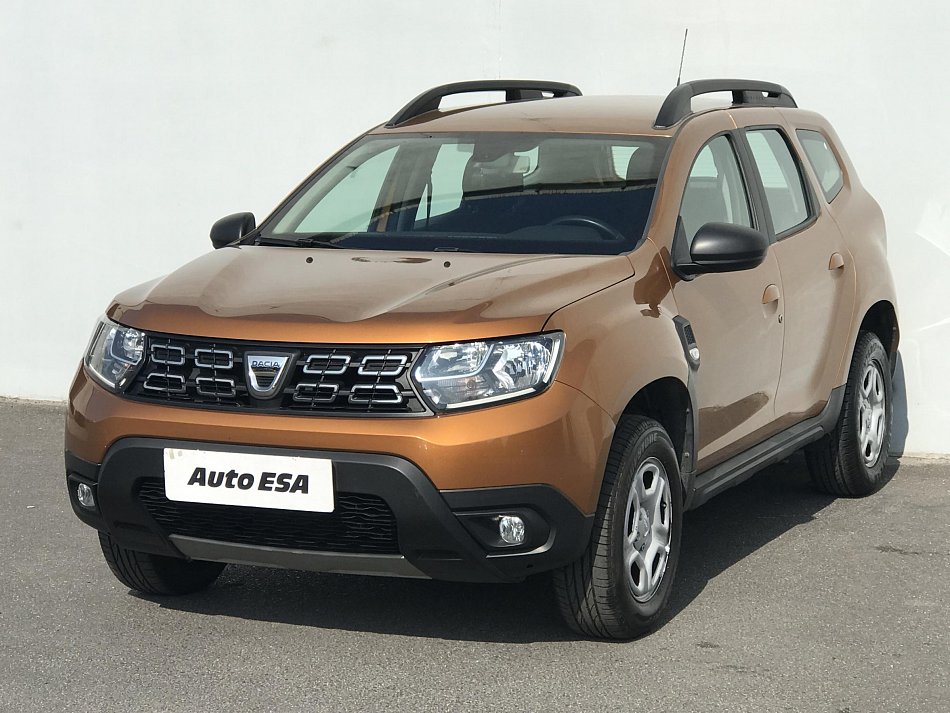 Dacia Duster 1.6i 