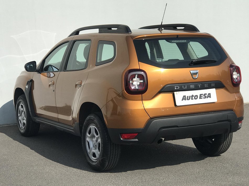 Dacia Duster 1.6i 