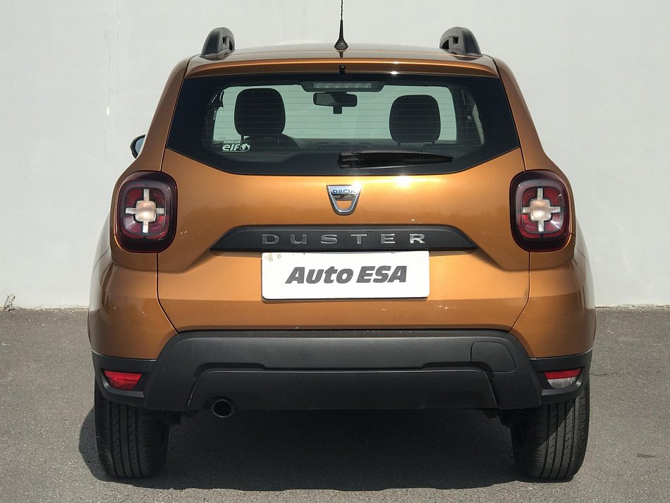 Dacia Duster 1.6i 