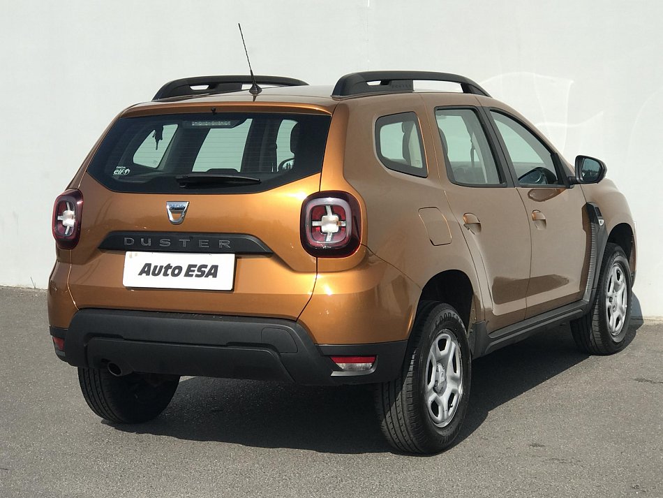 Dacia Duster 1.6i 