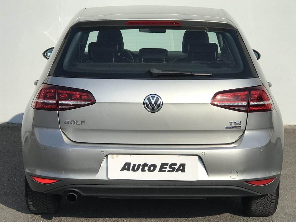 Volkswagen Golf 1.2 TSi 