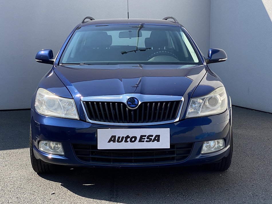 Škoda Octavia II 1.6 TDi 