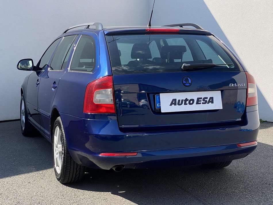 Škoda Octavia II 1.6 TDi 