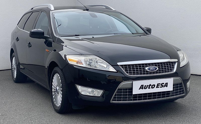 Ford Mondeo 2.0TDCi Titanium