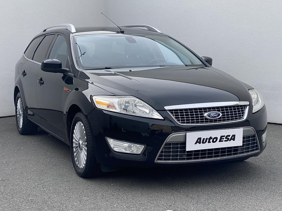 Ford Mondeo 2.0TDCi Titanium