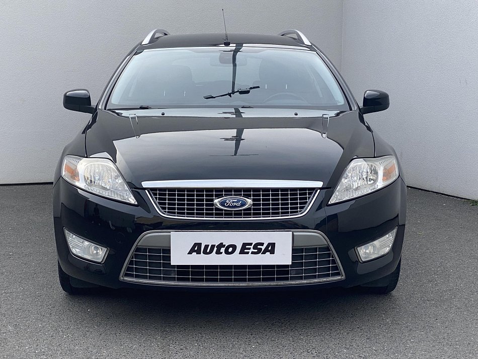 Ford Mondeo 2.0TDCi Titanium