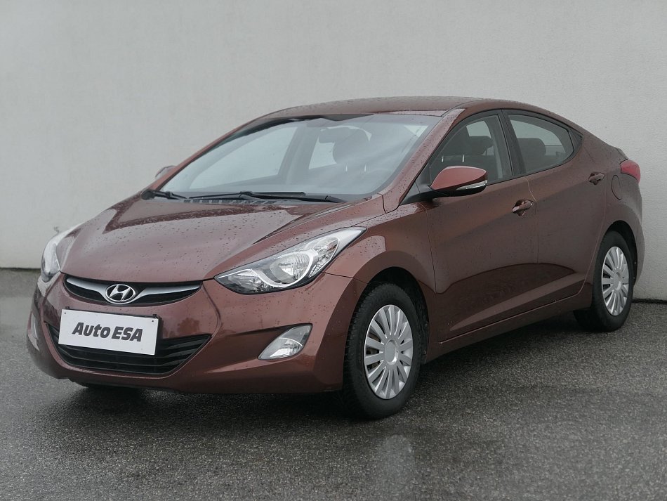 Hyundai Elantra 1.6 i 