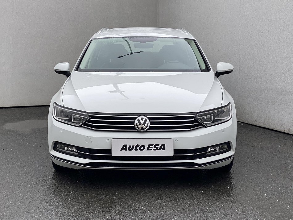 Volkswagen Passat 2.0 TDi 