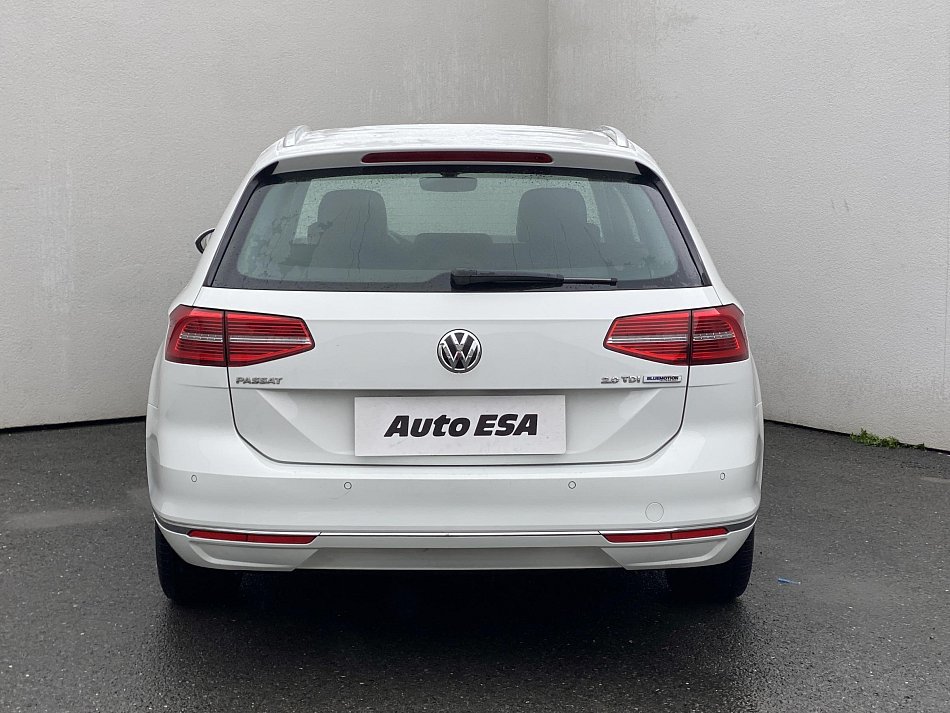 Volkswagen Passat 2.0 TDi 