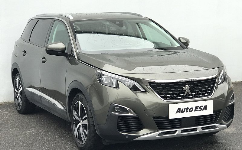 Peugeot 5008 1.2PT Allure