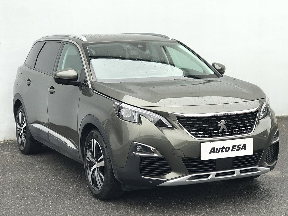 Peugeot 5008 1.2PT Allure