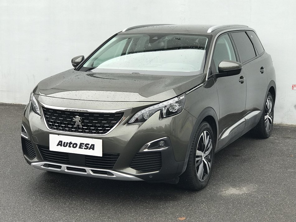 Peugeot 5008 1.2PT Allure