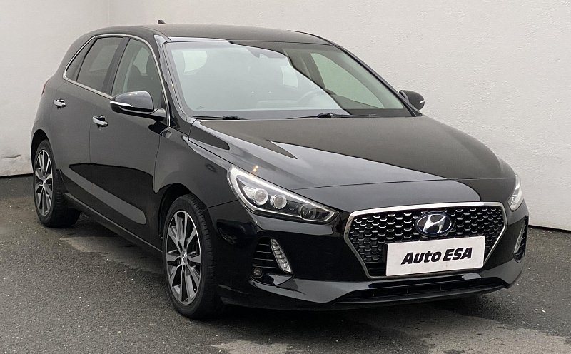 Hyundai I30 1.4 T-GDi 