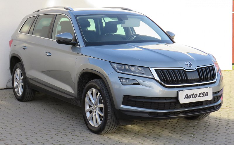 Škoda Kodiaq 2.0TDi 