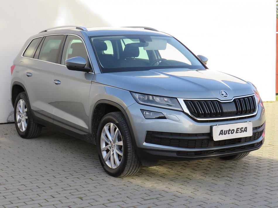 Škoda Kodiaq 2.0TDi 