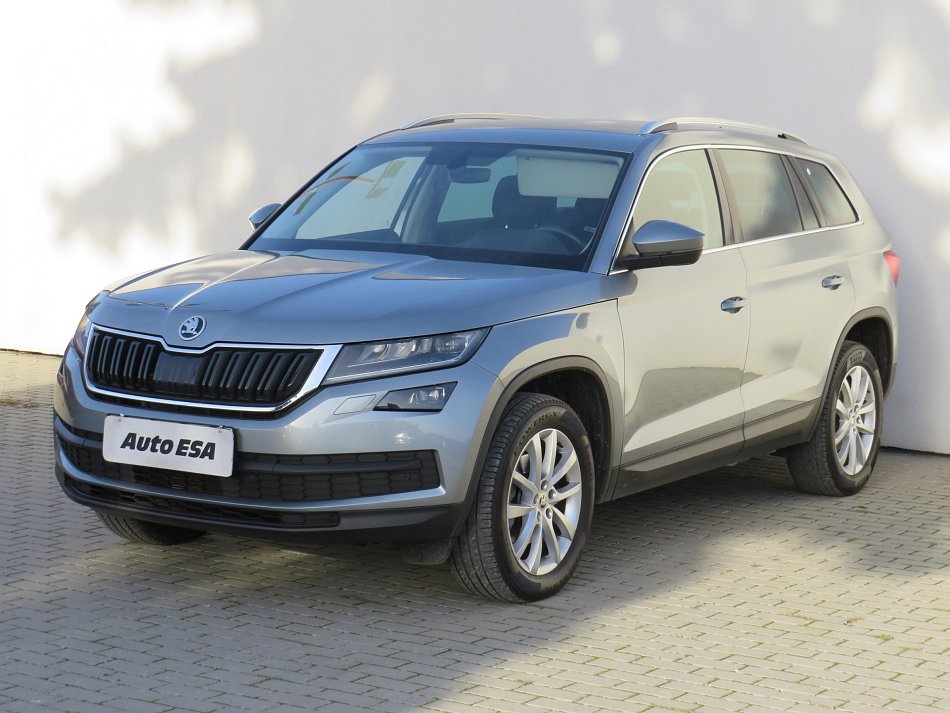 Škoda Kodiaq 2.0TDi 