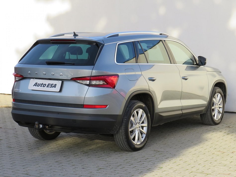 Škoda Kodiaq 2.0TDi 