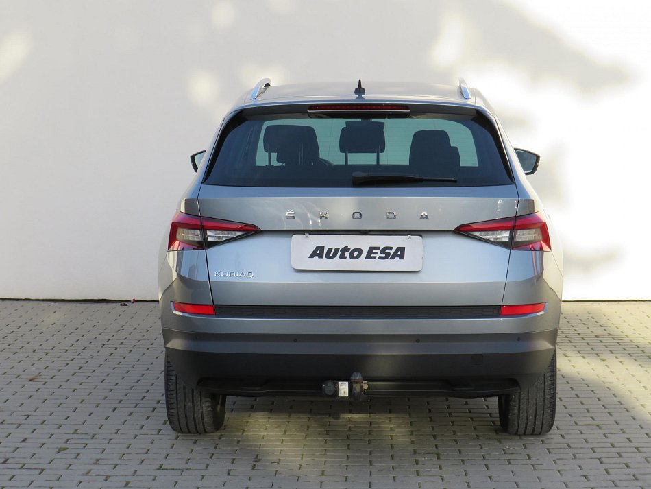 Škoda Kodiaq 2.0TDi 