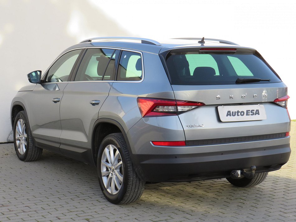 Škoda Kodiaq 2.0TDi 