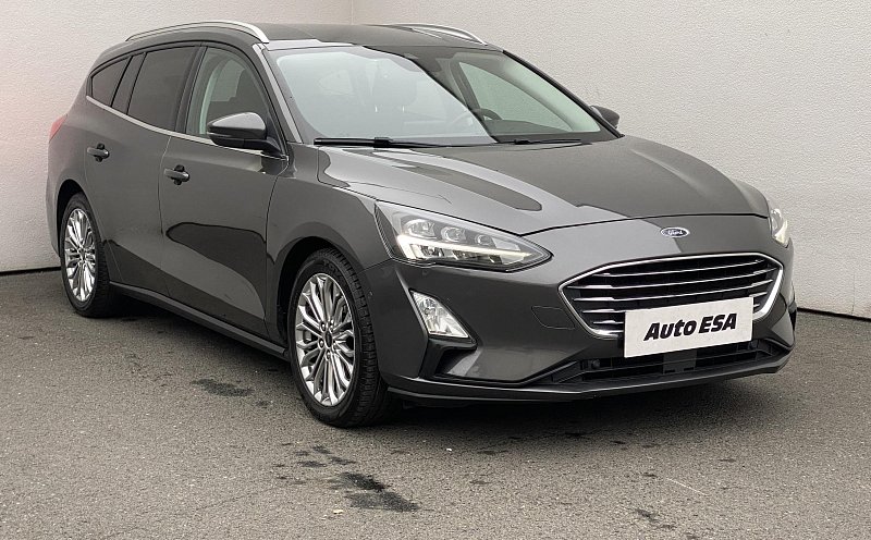 Ford Focus 2.0 TDCi Titanium