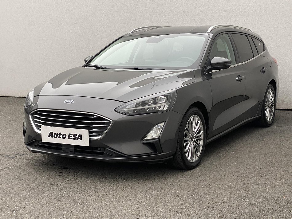 Ford Focus 2.0 TDCi Titanium