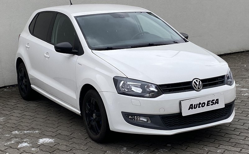 Volkswagen Polo 1.6 