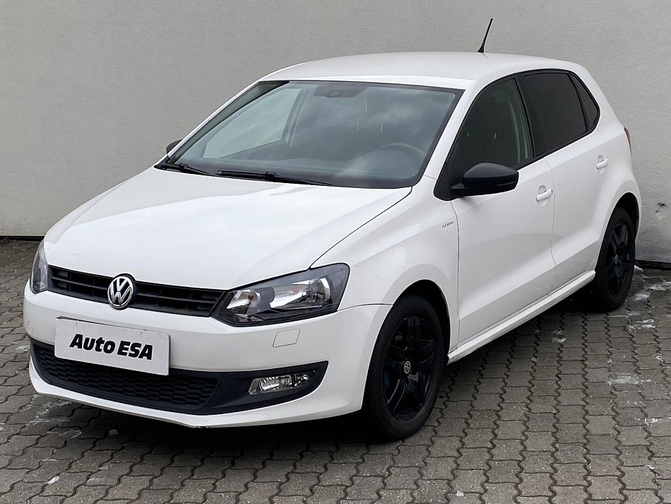 Volkswagen Polo 1.6 